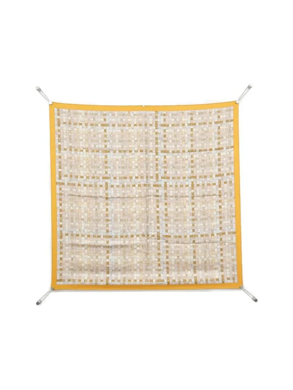 Hermes Bolduc AU Carre Scarf